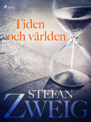 cover image of Tiden och världen